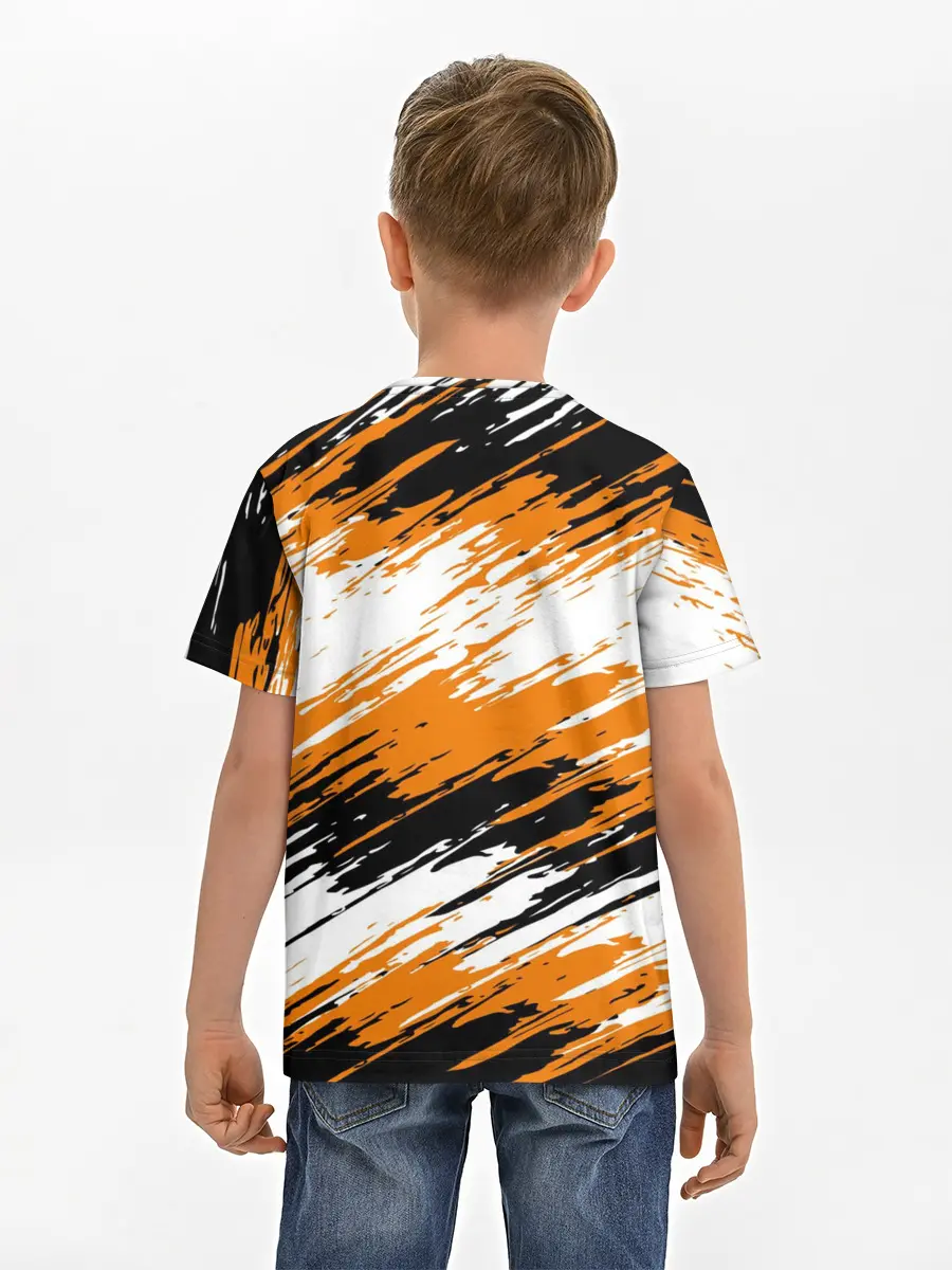 Детская базовая футболка / Resident Evil