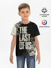 Детская базовая футболка / THE LAST OF US