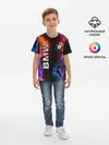 Детская базовая футболка / BMW