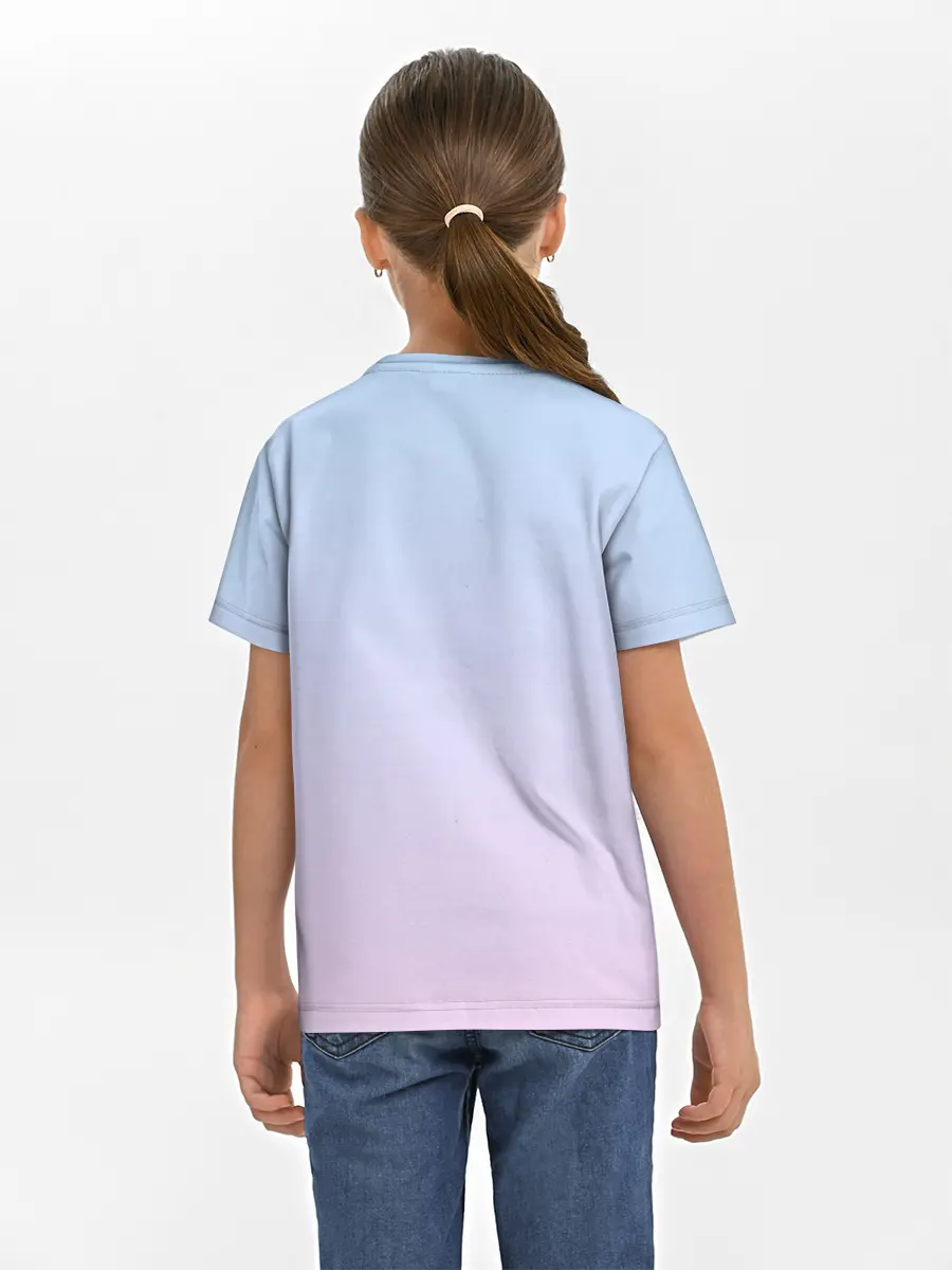 Детская базовая футболка / Dead Inside