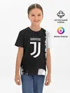 Детская базовая футболка / JUVENTUS