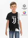 Детская базовая футболка / JUVENTUS