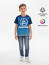 Детская базовая футболка / Linkin Park