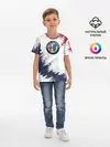 Детская базовая футболка / Alfa Romeo