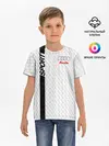 Детская базовая футболка / AUDI SPORT