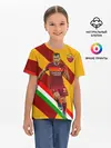 Детская базовая футболка / H. Mkhitaryan | Roma