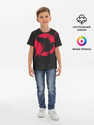 Детская базовая футболка / Vikings