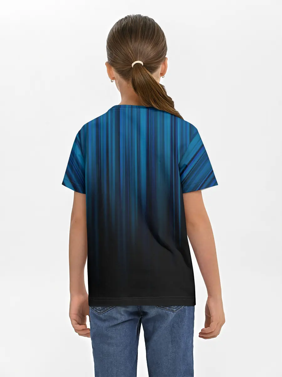 Детская базовая футболка / Rammstein