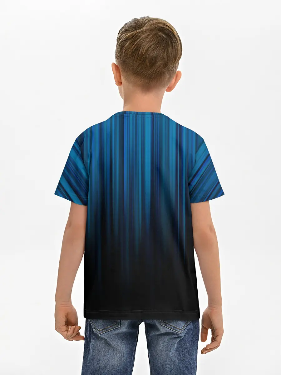 Детская базовая футболка / Rammstein