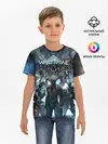 Детская базовая футболка / WARFRAME | ВАРФРЕЙМ