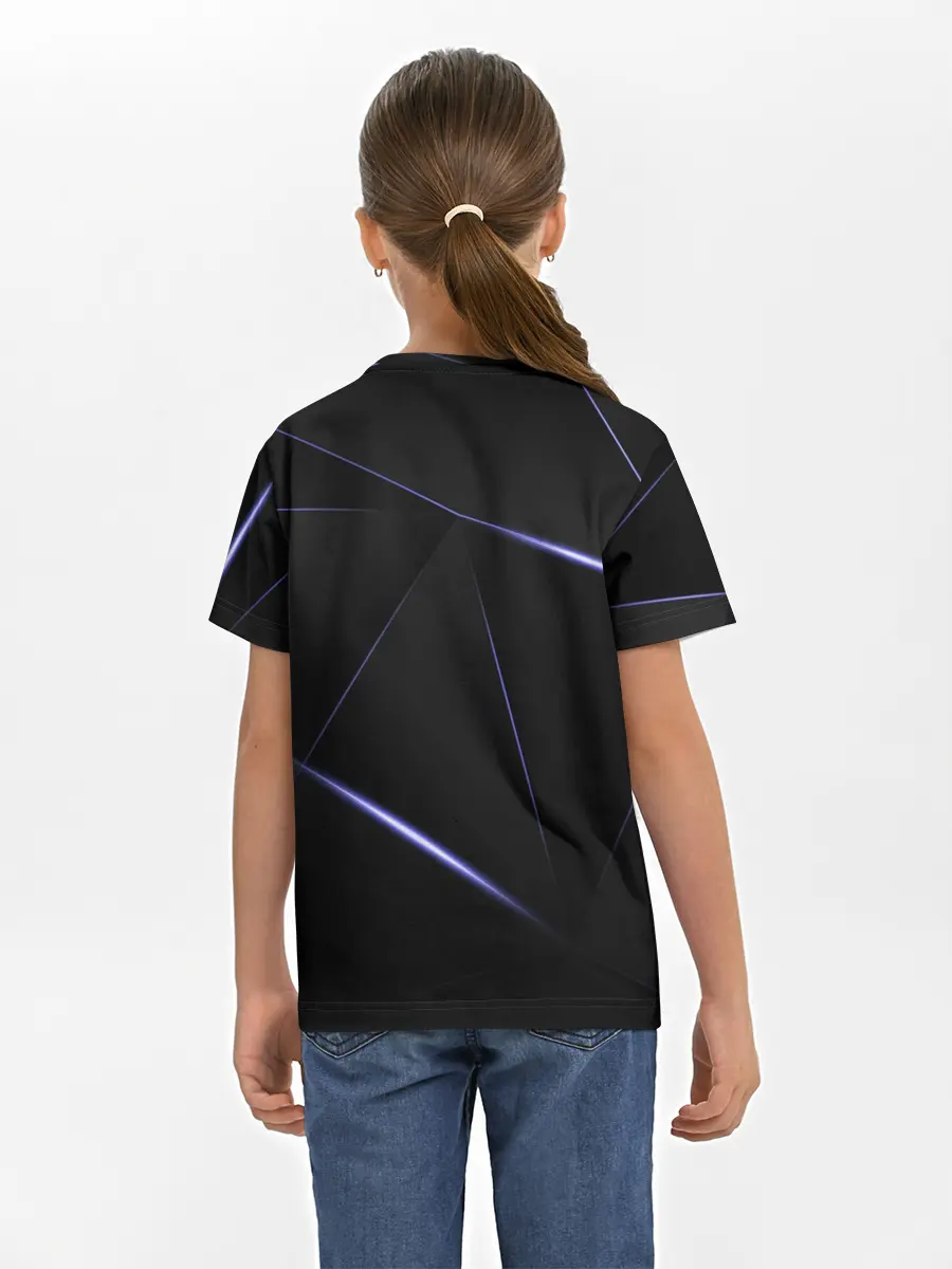 Детская базовая футболка / BMW