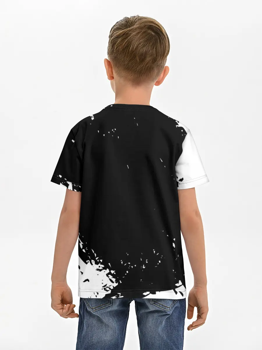 Детская базовая футболка / SUBARU | СУБАРУ