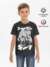Детская базовая футболка / Spirit Brother
