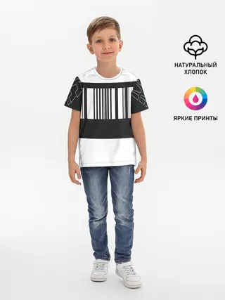 Детская базовая футболка / MonaLiza