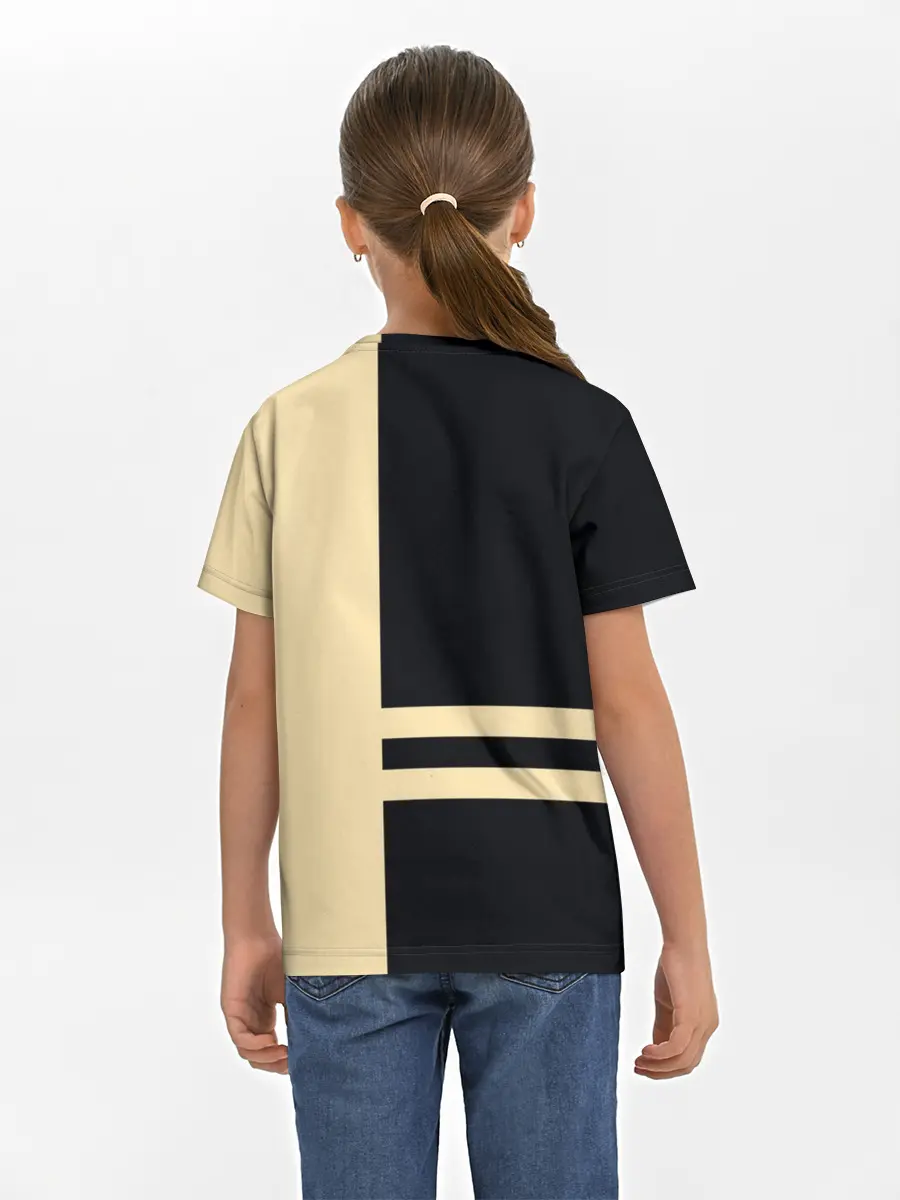 Детская базовая футболка / Lamborghini