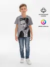 Детская базовая футболка / Роберт
