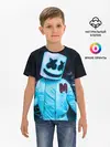 Детская базовая футболка / MARSHMELLO