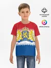Детская базовая футболка / Нидерланды