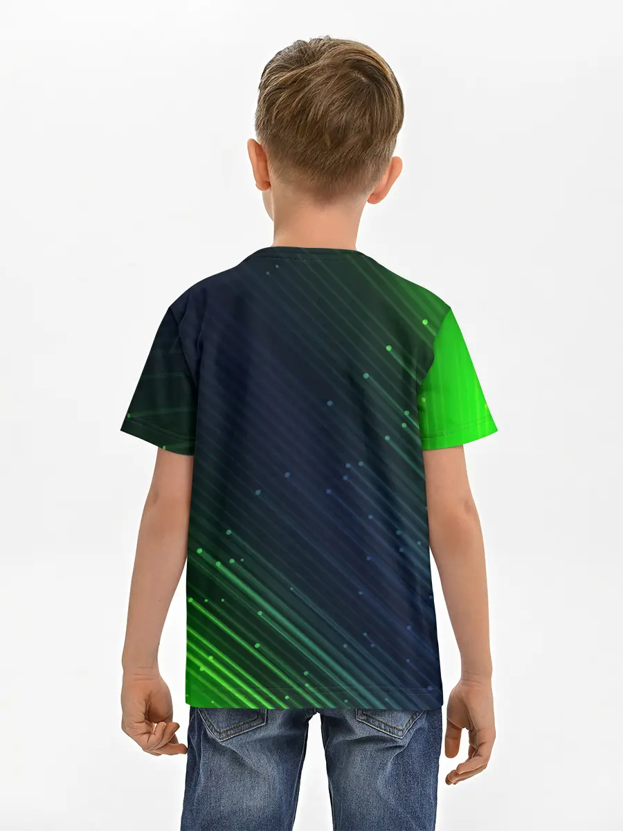 Детская базовая футболка / FORTNITE / ФОРТНАЙТ