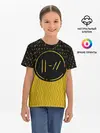 Детская базовая футболка / TWENTY ONE PILOTS TOP