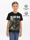 Детская базовая футболка / THE LAST OF US