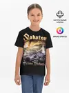 Детская базовая футболка / SABATON.