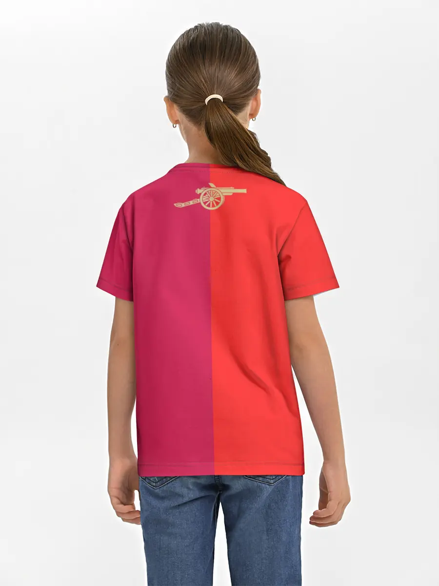 Детская базовая футболка / FC Arsenal