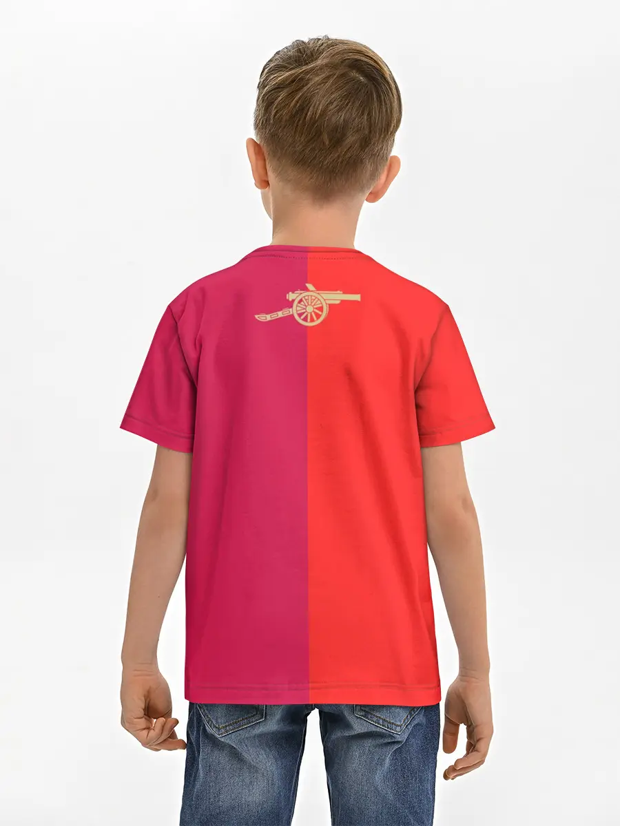 Детская базовая футболка / FC Arsenal
