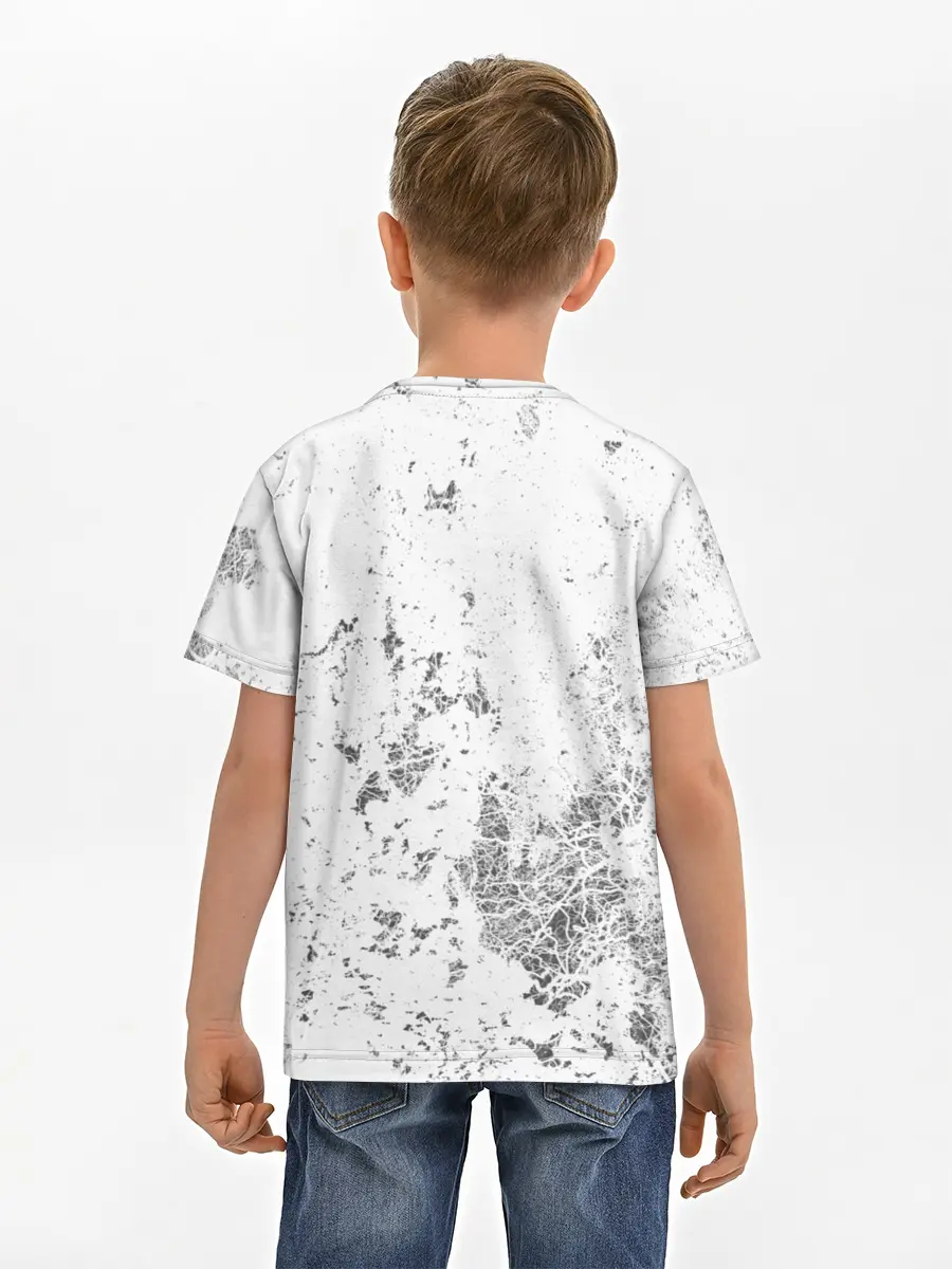 Детская базовая футболка / AC/DC