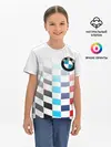 Детская базовая футболка / BMW GROUP / M PERFORMANCE BMW SPORT