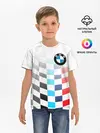 Детская базовая футболка / BMW GROUP / M PERFORMANCE BMW SPORT