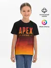Детская базовая футболка / APEX LEGENDS | АПЕКС ЛЕГЕНДС