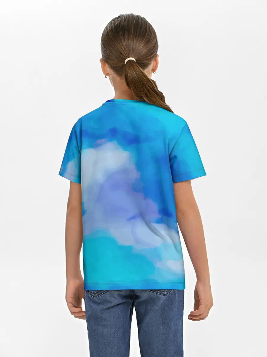 Детская базовая футболка / Ori and the Will of the Wisps