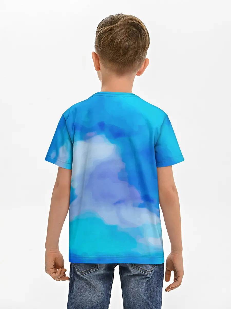 Детская базовая футболка / Ori and the Will of the Wisps