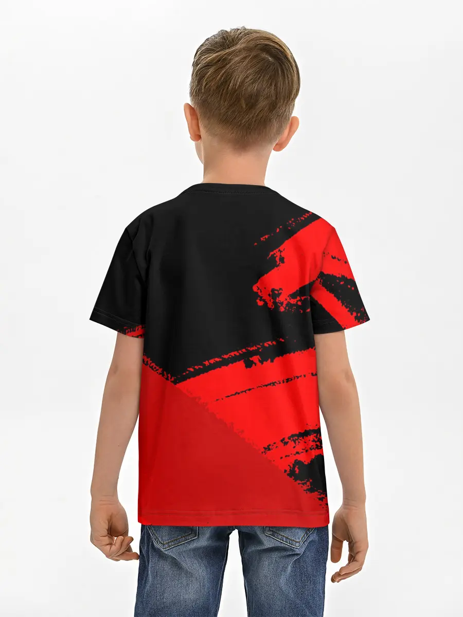 Детская базовая футболка / THE LAST OF US 2 / ОДНИ ИЗ НАС