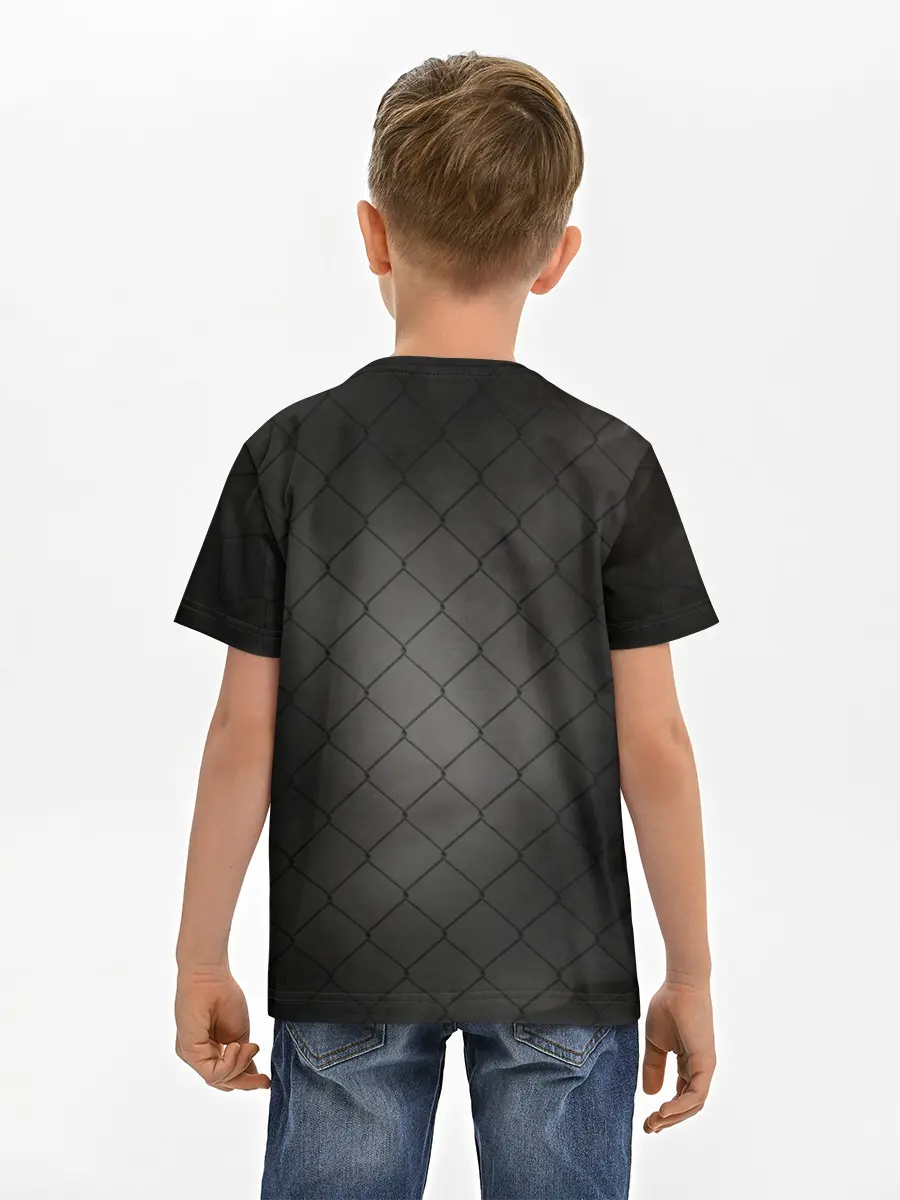 Детская базовая футболка / Конор МакГрегор