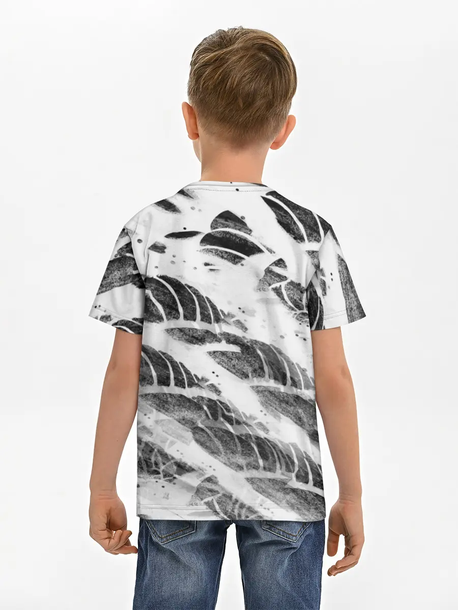 Детская базовая футболка / Hollow Knight