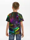 Детская базовая футболка / АБСТРАКЦИЯ