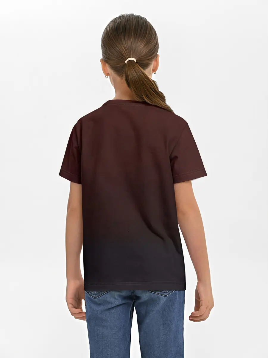 Детская базовая футболка / American Tragedy Redux - Hollywood Undead