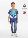 Детская базовая футболка / Даня - банка сгущенки