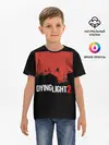 Детская базовая футболка / Dying Light 2