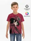 Детская базовая футболка / Алукард