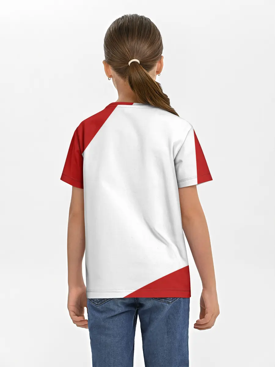 Детская базовая футболка / Metallica