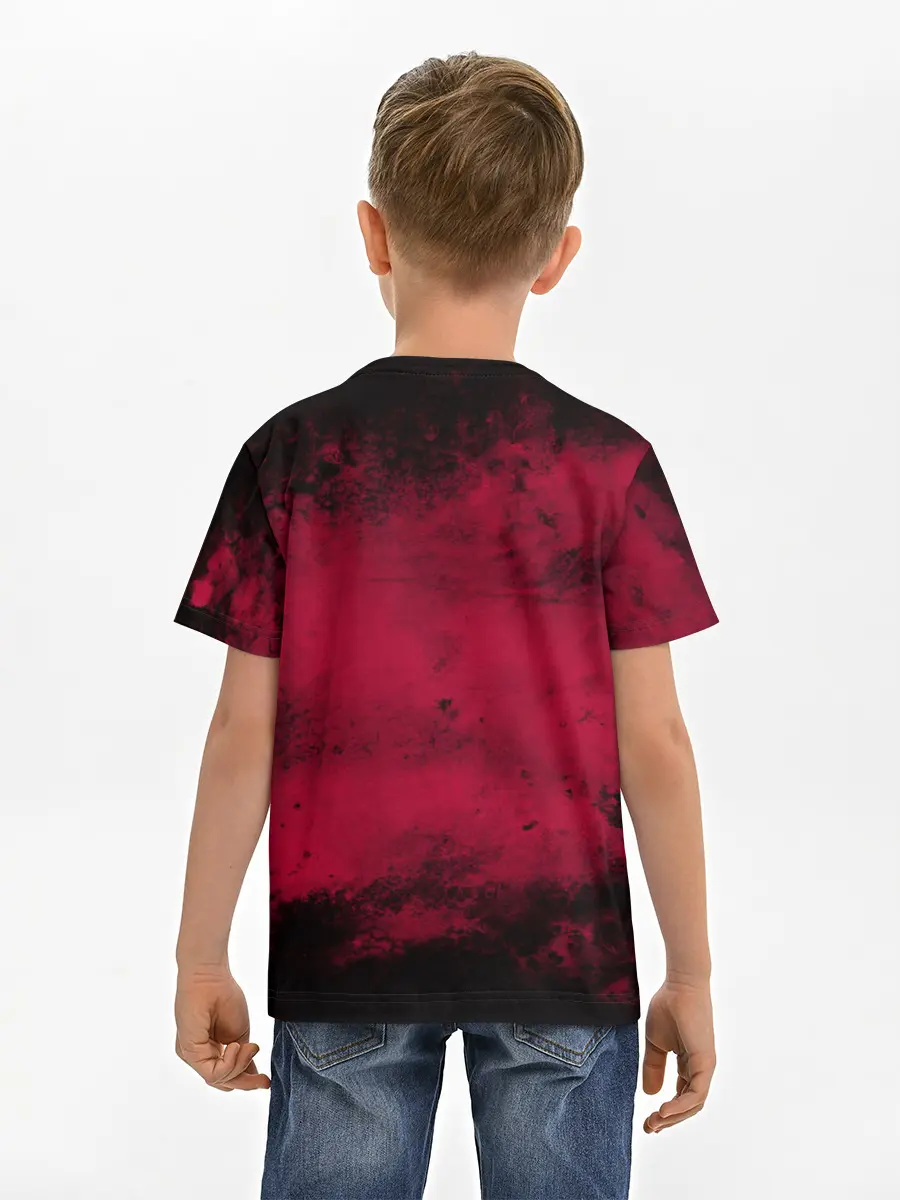 Детская базовая футболка / BERSERK | БЕРСЕРК