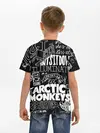 Детская базовая футболка / Arctic Monkeys