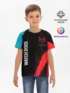 Детская базовая футболка / WATCH DOGS LEGION / ВОТЧ ДОГС