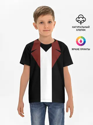 Детская базовая футболка / DMC 5 DANTE