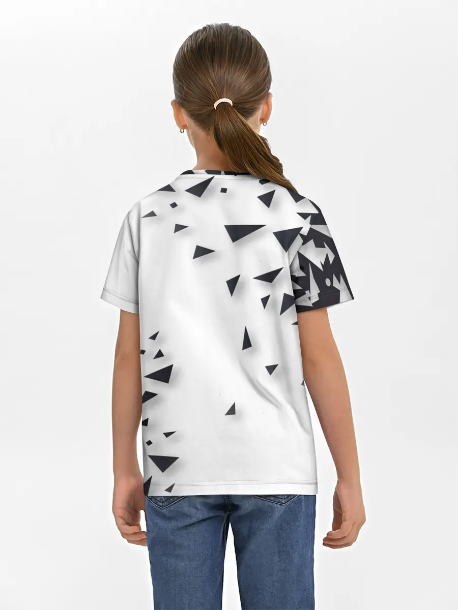 Детская базовая футболка / Juventus