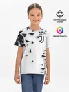 Детская базовая футболка / Juventus