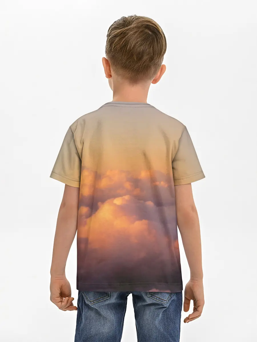 Детская базовая футболка / Ария